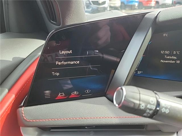 2026 Chevrolet Corvette Stingray (Stk: 5102401) in Newmarket - Image 17 of 21