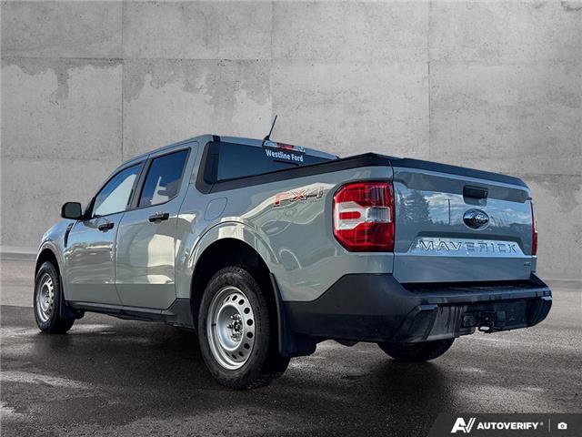 2022 Ford Maverick XLT (Stk: 5608A) in Vanderhoof - Image 4 of 21