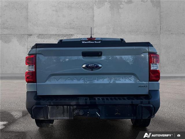 2022 Ford Maverick XLT (Stk: 5608A) in Vanderhoof - Image 5 of 21