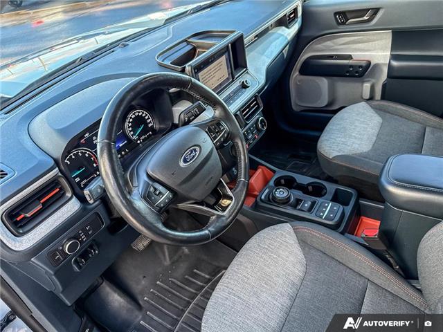 2022 Ford Maverick XLT (Stk: 5608A) in Vanderhoof - Image 10 of 21