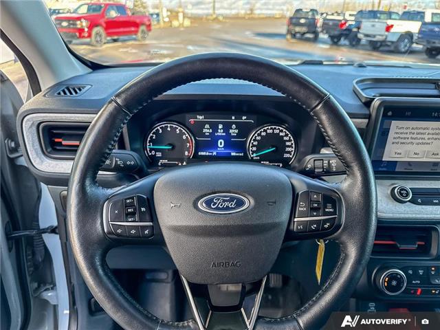 2022 Ford Maverick XLT (Stk: 5608A) in Vanderhoof - Image 11 of 21