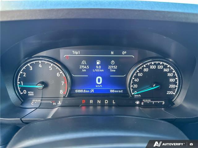 2022 Ford Maverick XLT (Stk: 5608A) in Vanderhoof - Image 12 of 21