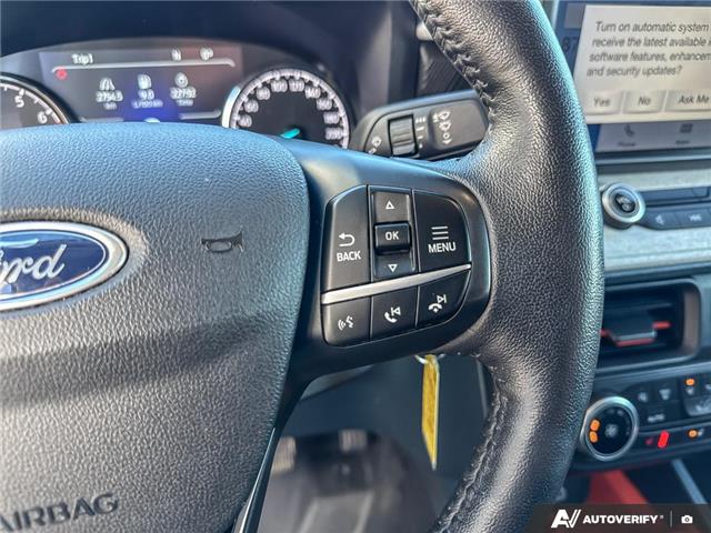 2022 Ford Maverick XLT (Stk: 5608A) in Vanderhoof - Image 13 of 21