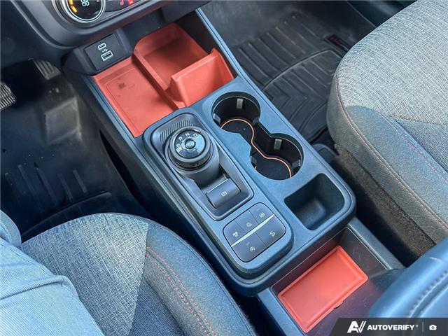 2022 Ford Maverick XLT (Stk: 5608A) in Vanderhoof - Image 15 of 21