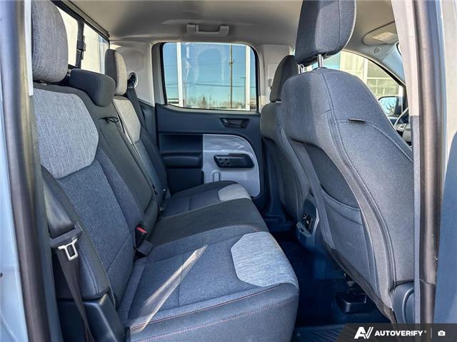 2022 Ford Maverick XLT (Stk: 5608A) in Vanderhoof - Image 19 of 21