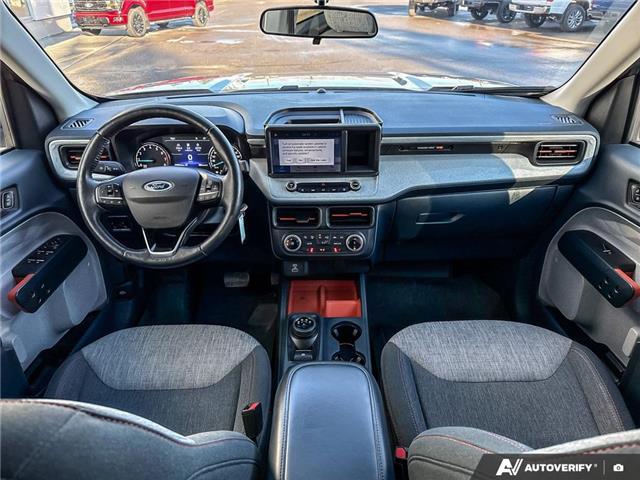 2022 Ford Maverick XLT (Stk: 5608A) in Vanderhoof - Image 20 of 21