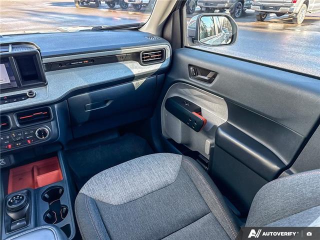2022 Ford Maverick XLT (Stk: 5608A) in Vanderhoof - Image 21 of 21