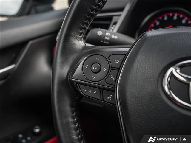 2023 Toyota Camry XSE (Stk: S5062A) in Hamilton - Image 18 of 27