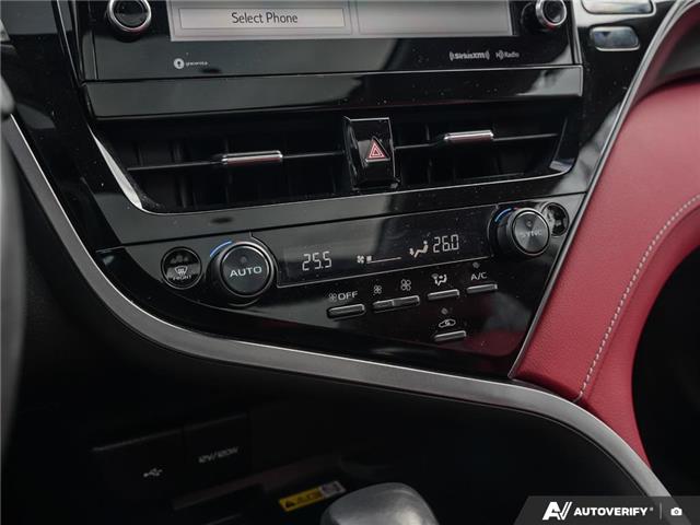 2023 Toyota Camry XSE (Stk: S5062A) in Hamilton - Image 20 of 27