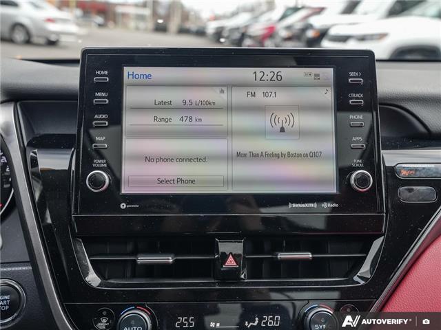 2023 Toyota Camry XSE (Stk: S5062A) in Hamilton - Image 21 of 27