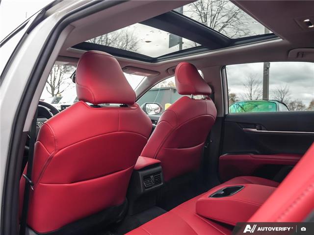 2023 Toyota Camry XSE (Stk: S5062A) in Hamilton - Image 25 of 27