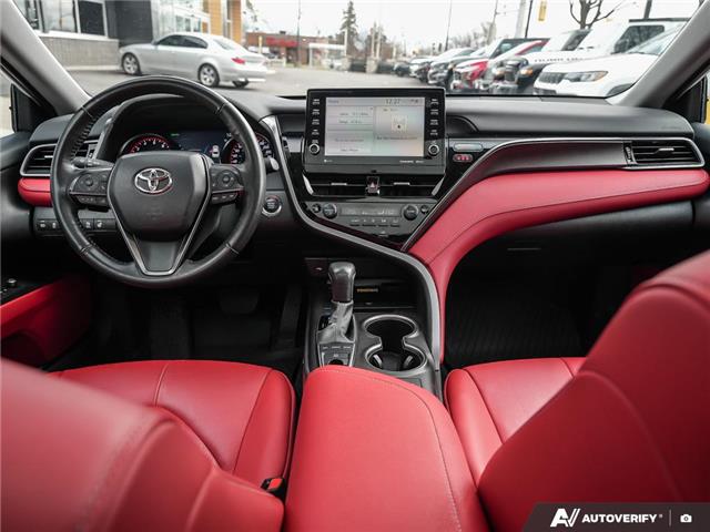 2023 Toyota Camry XSE (Stk: S5062A) in Hamilton - Image 26 of 27