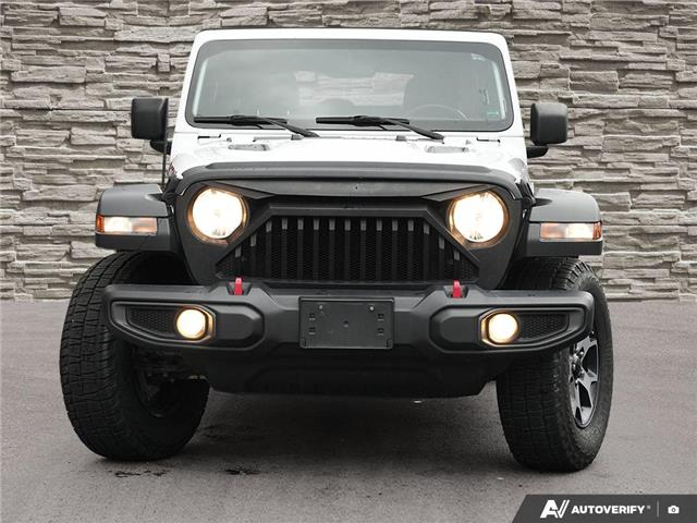 2021 Jeep Wrangler Unlimited Rubicon (Stk: 16678B) in Hamilton - Image 2 of 25