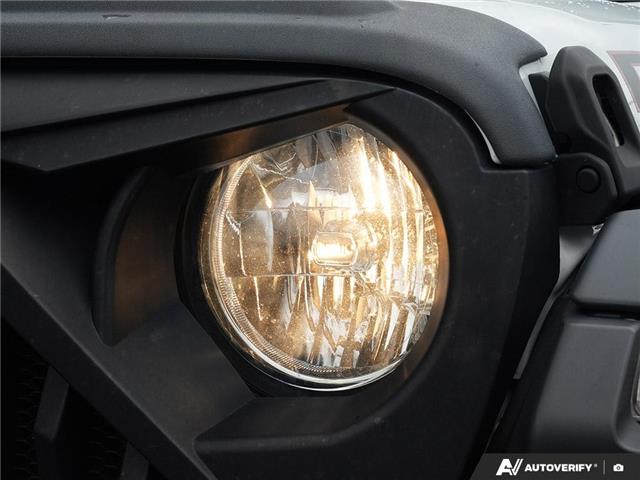 2021 Jeep Wrangler Unlimited Rubicon (Stk: 16678B) in Hamilton - Image 9 of 25