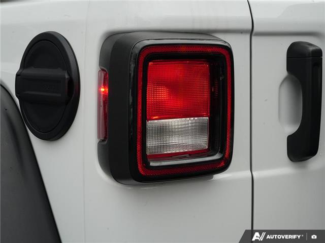 2021 Jeep Wrangler Unlimited Rubicon (Stk: 16678B) in Hamilton - Image 12 of 25