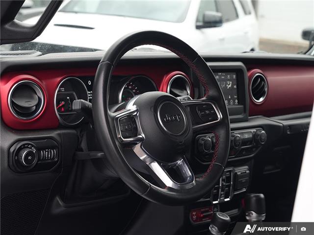 2021 Jeep Wrangler Unlimited Rubicon (Stk: 16678B) in Hamilton - Image 13 of 25
