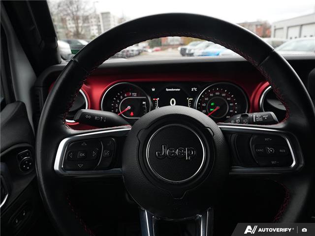 2021 Jeep Wrangler Unlimited Rubicon (Stk: 16678B) in Hamilton - Image 14 of 25