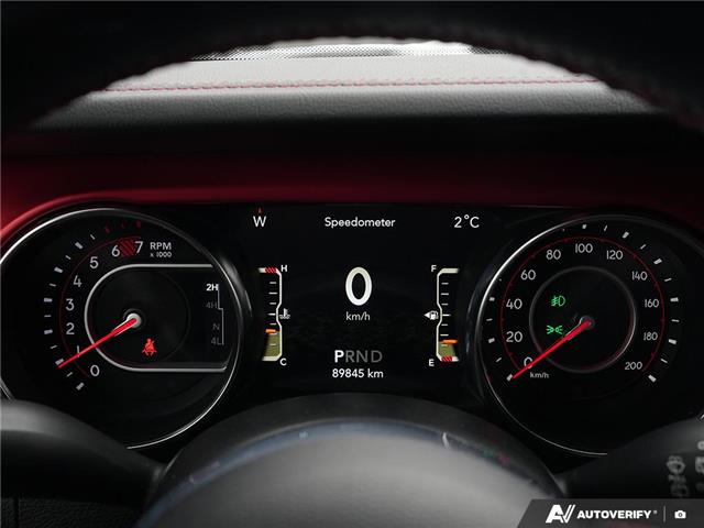 2021 Jeep Wrangler Unlimited Rubicon (Stk: 16678B) in Hamilton - Image 15 of 25