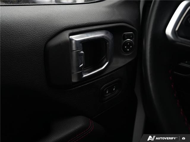 2021 Jeep Wrangler Unlimited Rubicon (Stk: 16678B) in Hamilton - Image 17 of 25