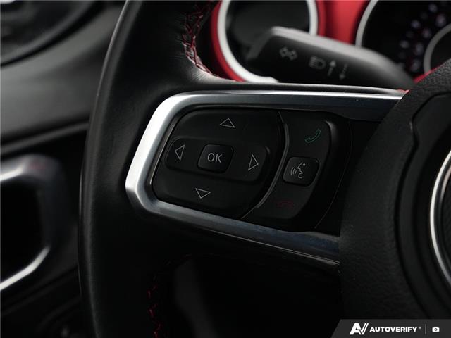 2021 Jeep Wrangler Unlimited Rubicon (Stk: 16678B) in Hamilton - Image 18 of 25