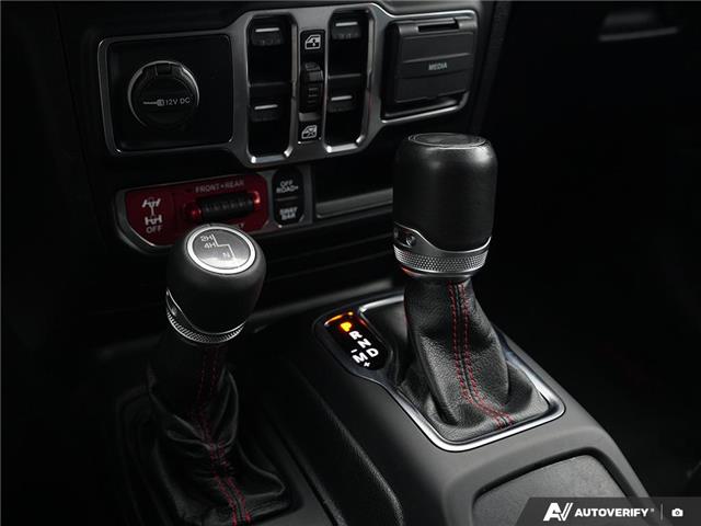 2021 Jeep Wrangler Unlimited Rubicon (Stk: 16678B) in Hamilton - Image 19 of 25