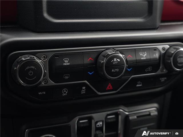 2021 Jeep Wrangler Unlimited Rubicon (Stk: 16678B) in Hamilton - Image 20 of 25