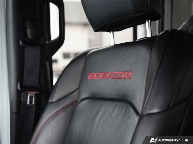 2021 Jeep Wrangler Unlimited Rubicon (Stk: 16678B) in Hamilton - Image 23 of 25
