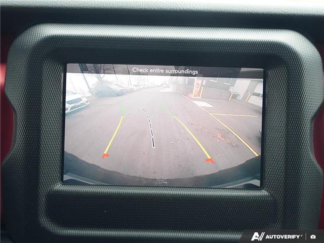 2021 Jeep Wrangler Unlimited Rubicon (Stk: 16678B) in Hamilton - Image 24 of 25