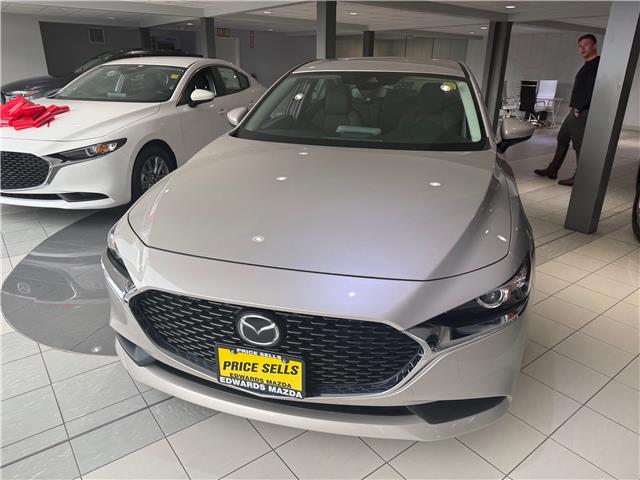2022 Mazda Mazda3 GS (Stk: 24642) in Pembroke - Image 2 of 13