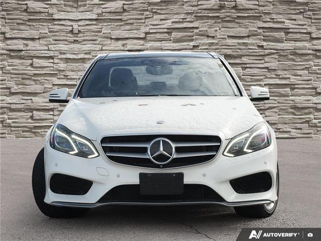 2016 Mercedes-Benz E-Class Base (Stk: S1007C) in Hamilton - Image 2 of 25