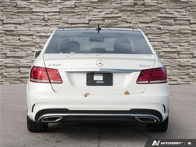 2016 Mercedes-Benz E-Class Base (Stk: S1007C) in Hamilton - Image 5 of 25