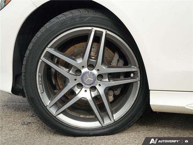 2016 Mercedes-Benz E-Class Base (Stk: S1007C) in Hamilton - Image 6 of 25