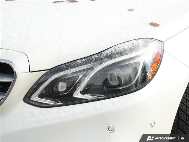 2016 Mercedes-Benz E-Class Base (Stk: S1007C) in Hamilton - Image 10 of 25