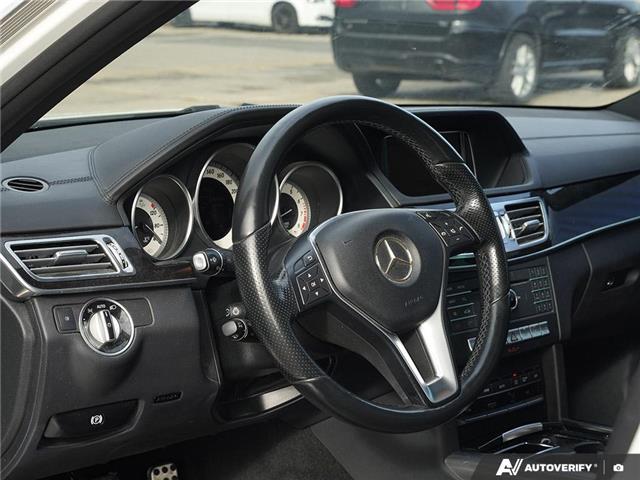 2016 Mercedes-Benz E-Class Base (Stk: S1007C) in Hamilton - Image 13 of 25
