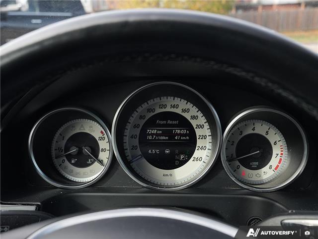 2016 Mercedes-Benz E-Class Base (Stk: S1007C) in Hamilton - Image 15 of 25