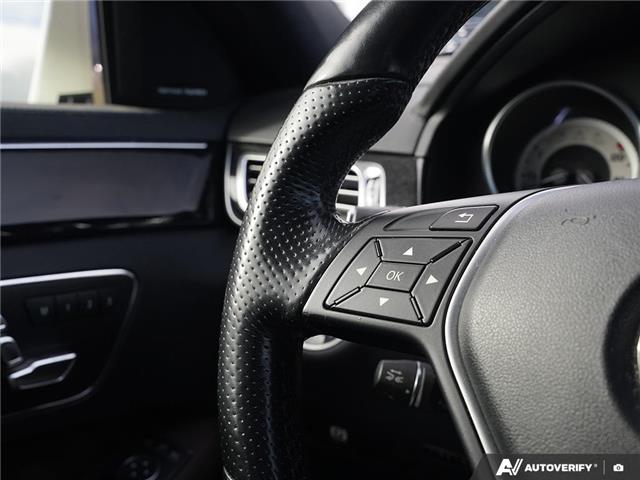 2016 Mercedes-Benz E-Class Base (Stk: S1007C) in Hamilton - Image 18 of 25