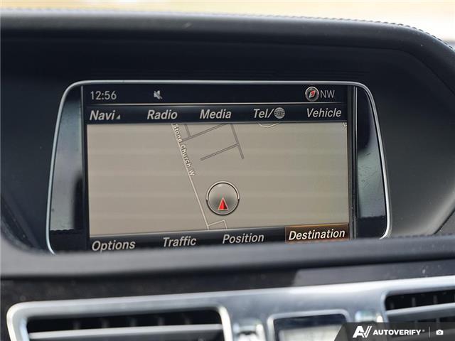 2016 Mercedes-Benz E-Class Base (Stk: S1007C) in Hamilton - Image 19 of 25
