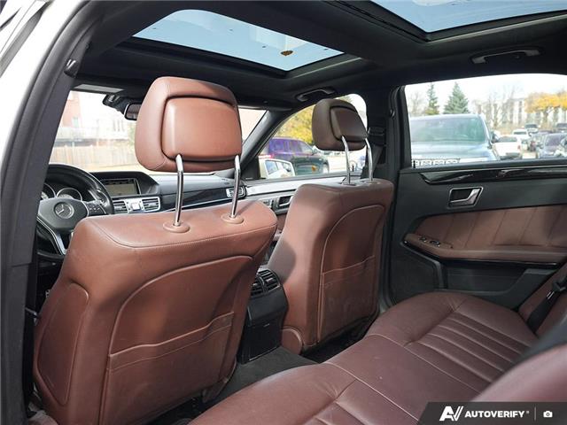 2016 Mercedes-Benz E-Class Base (Stk: S1007C) in Hamilton - Image 23 of 25