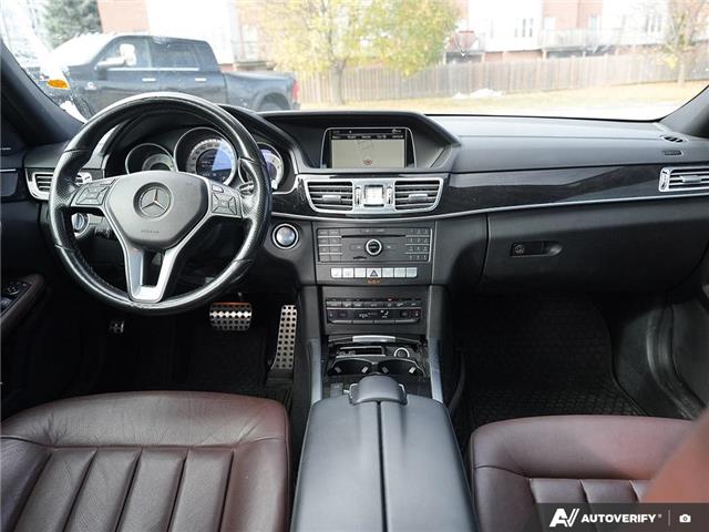 2016 Mercedes-Benz E-Class Base (Stk: S1007C) in Hamilton - Image 24 of 25