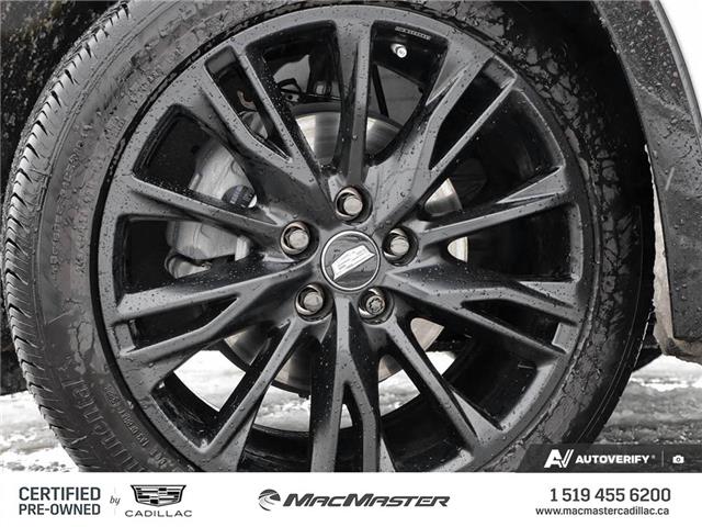 2025 Cadillac XT4 Sport (Stk: 260180A) in London - Image 9 of 30