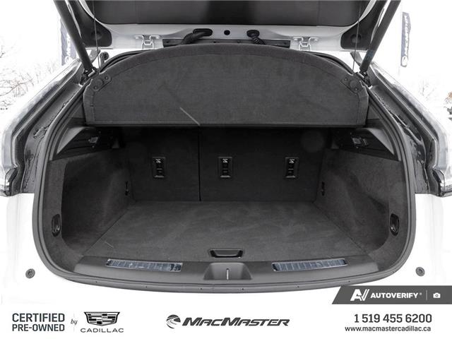 2025 Cadillac XT4 Sport (Stk: 260180A) in London - Image 12 of 30