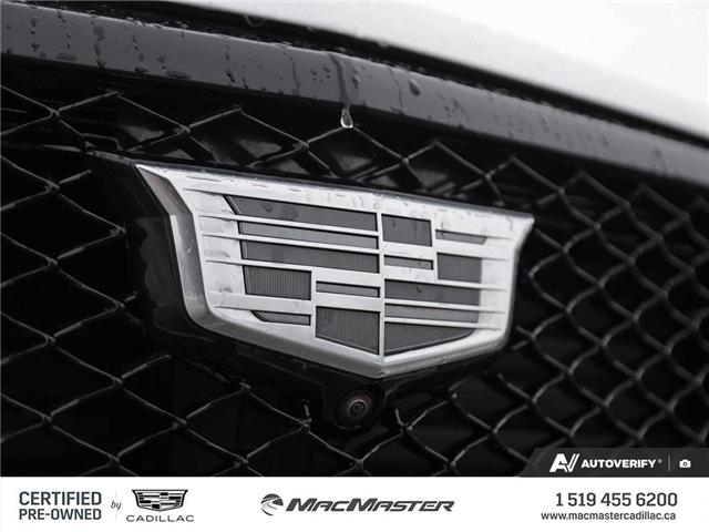 2025 Cadillac XT4 Sport (Stk: 260180A) in London - Image 13 of 30
