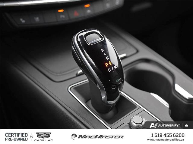 2025 Cadillac XT4 Sport (Stk: 260180A) in London - Image 14 of 30