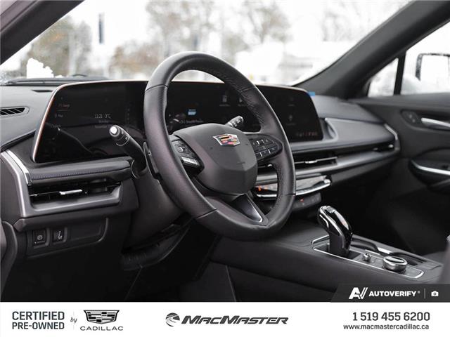 2025 Cadillac XT4 Sport (Stk: 260180A) in London - Image 17 of 30