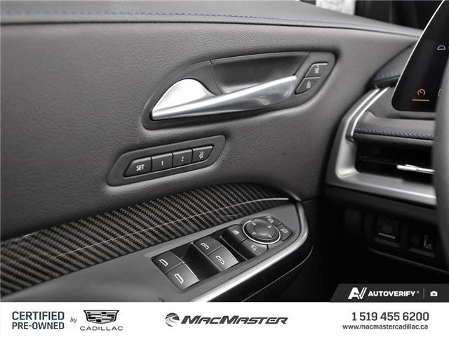 2025 Cadillac XT4 Sport (Stk: 260180A) in London - Image 19 of 30