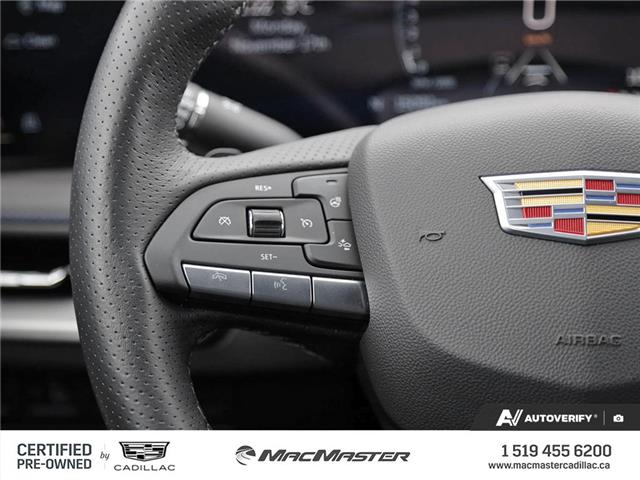 2025 Cadillac XT4 Sport (Stk: 260180A) in London - Image 20 of 30