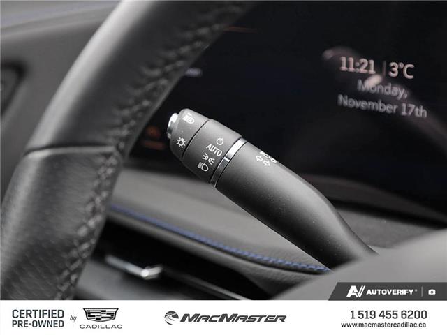 2025 Cadillac XT4 Sport (Stk: 260180A) in London - Image 21 of 30