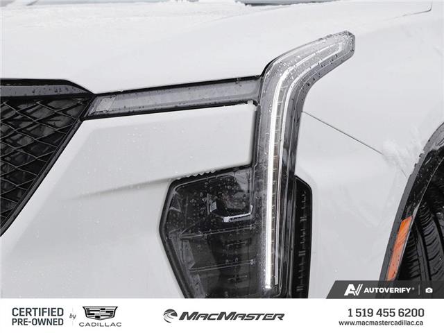 2025 Cadillac XT4 Sport (Stk: 260180A) in London - Image 22 of 30