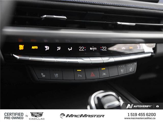 2025 Cadillac XT4 Sport (Stk: 260180A) in London - Image 23 of 30