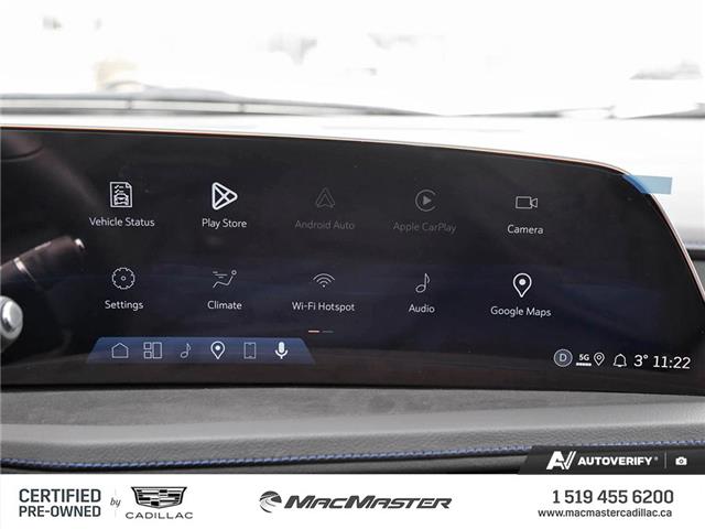 2025 Cadillac XT4 Sport (Stk: 260180A) in London - Image 24 of 30